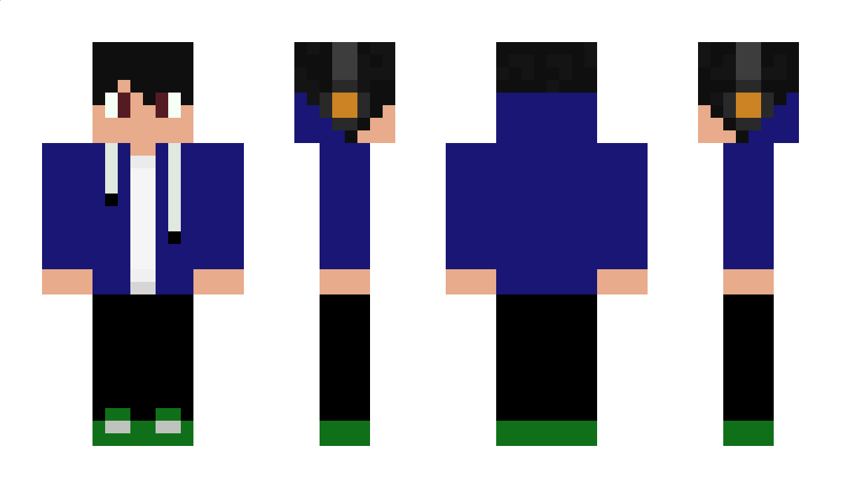 Spec1alGamePlays Minecraft Skin