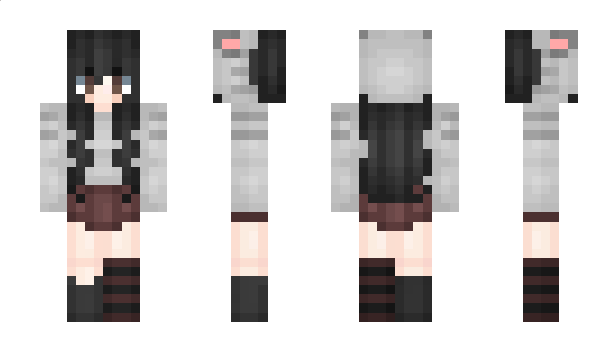 HungMC Minecraft Skin