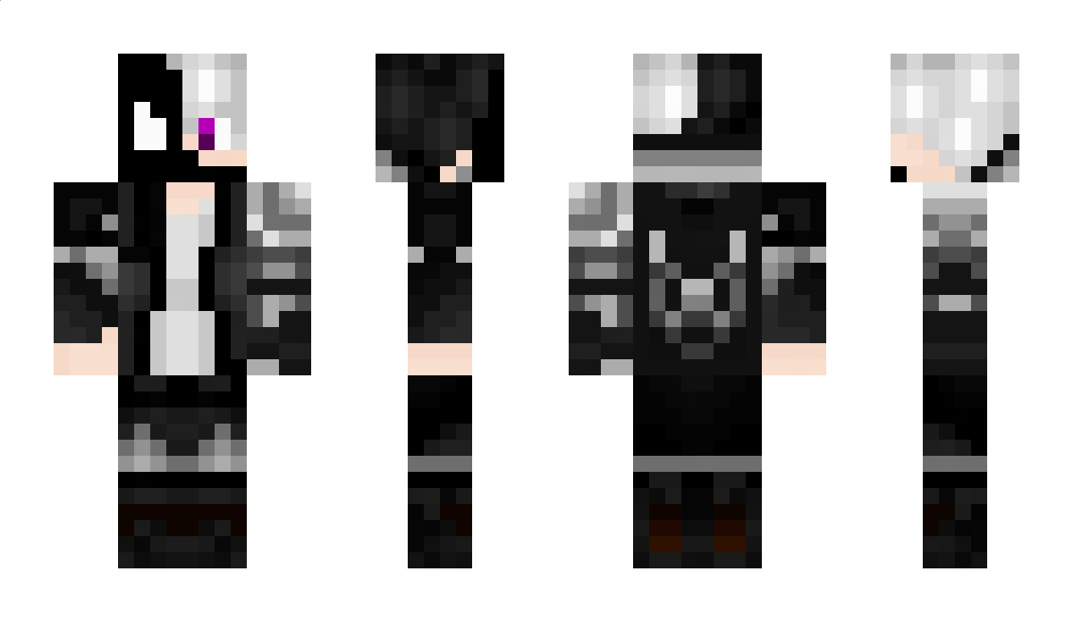 Hamsads Minecraft Skin