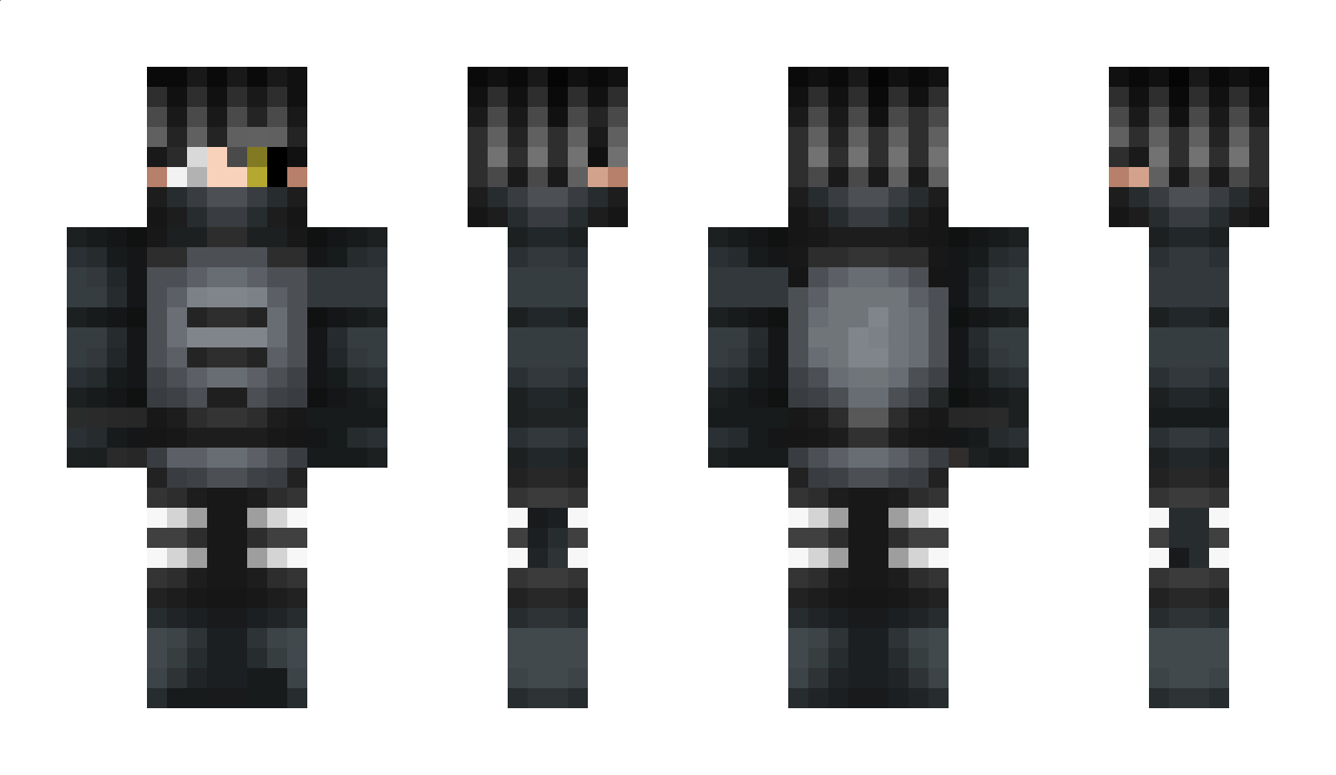 Beshuko Minecraft Skin