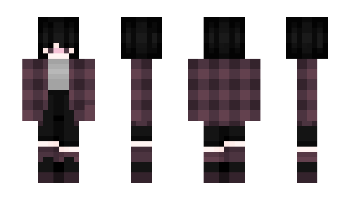 rankauwu Minecraft Skin