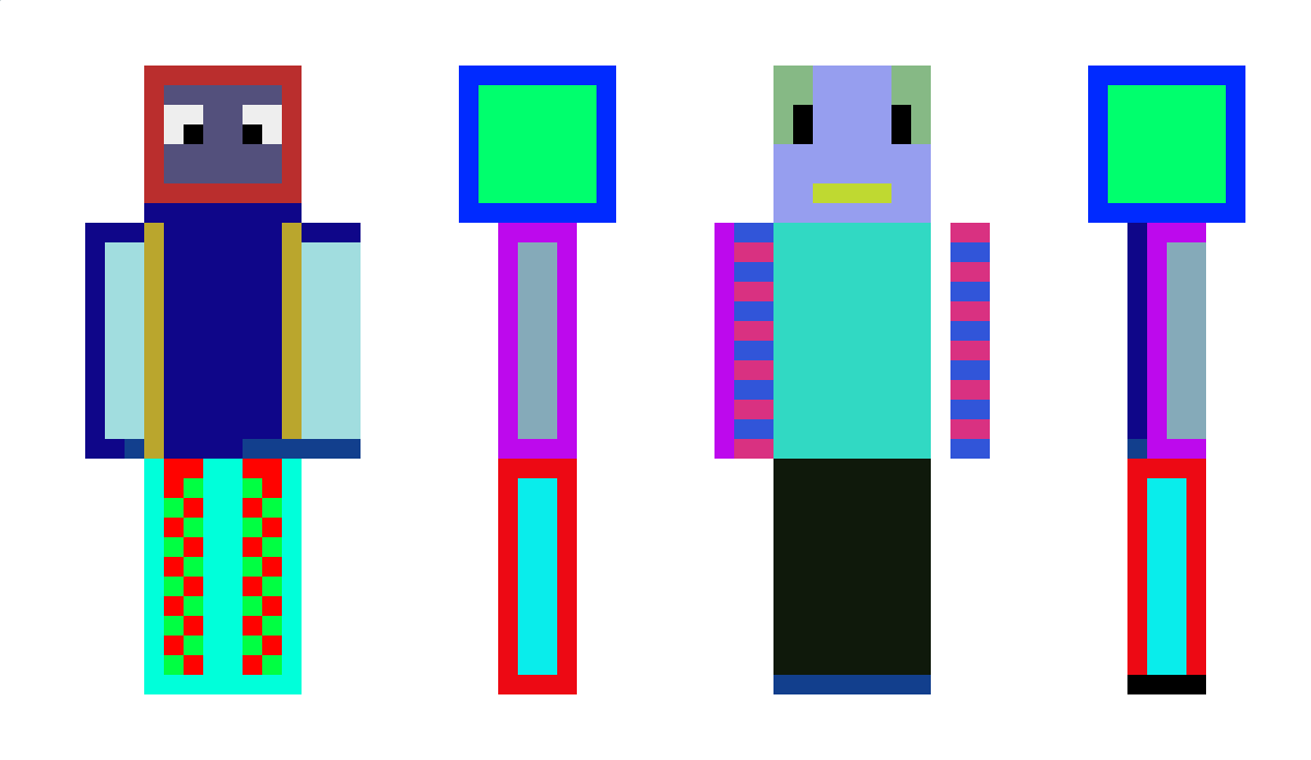 derbaecher01 Minecraft Skin