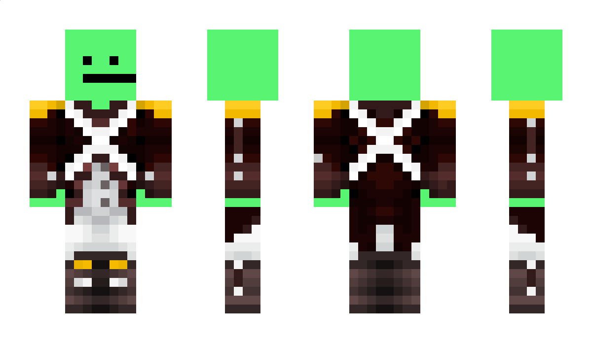 Marco_Pilot123 Minecraft Skin