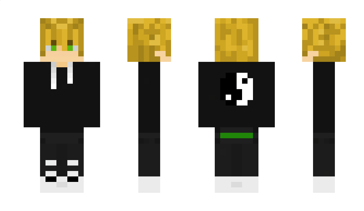 kevatoisu Minecraft Skin