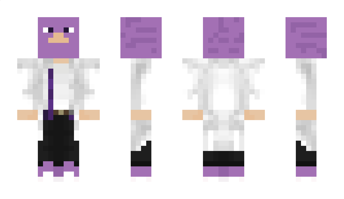 X1nnekss Minecraft Skin