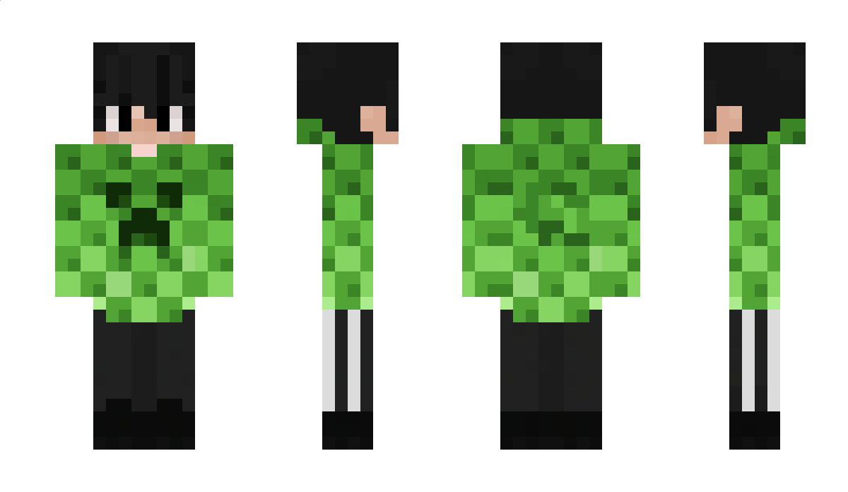 studiotrix69 Minecraft Skin