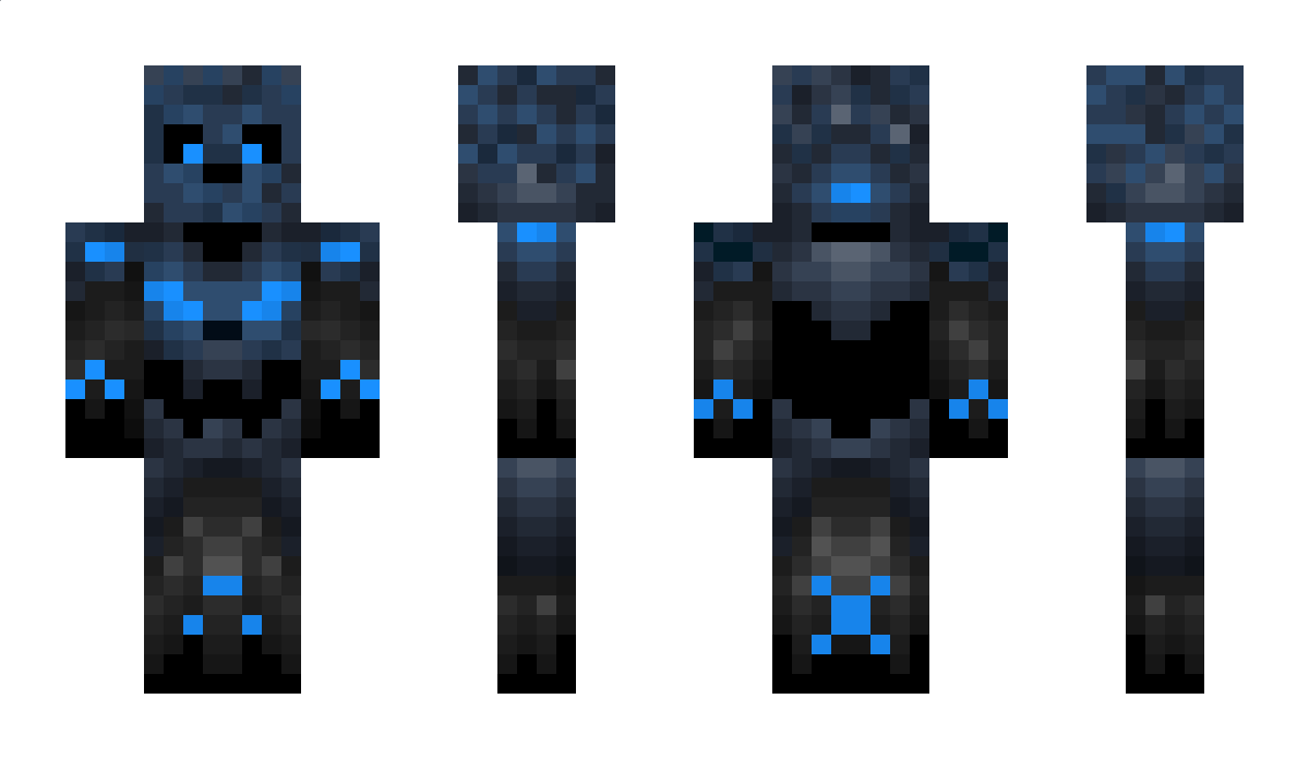 supermanisdum Minecraft Skin