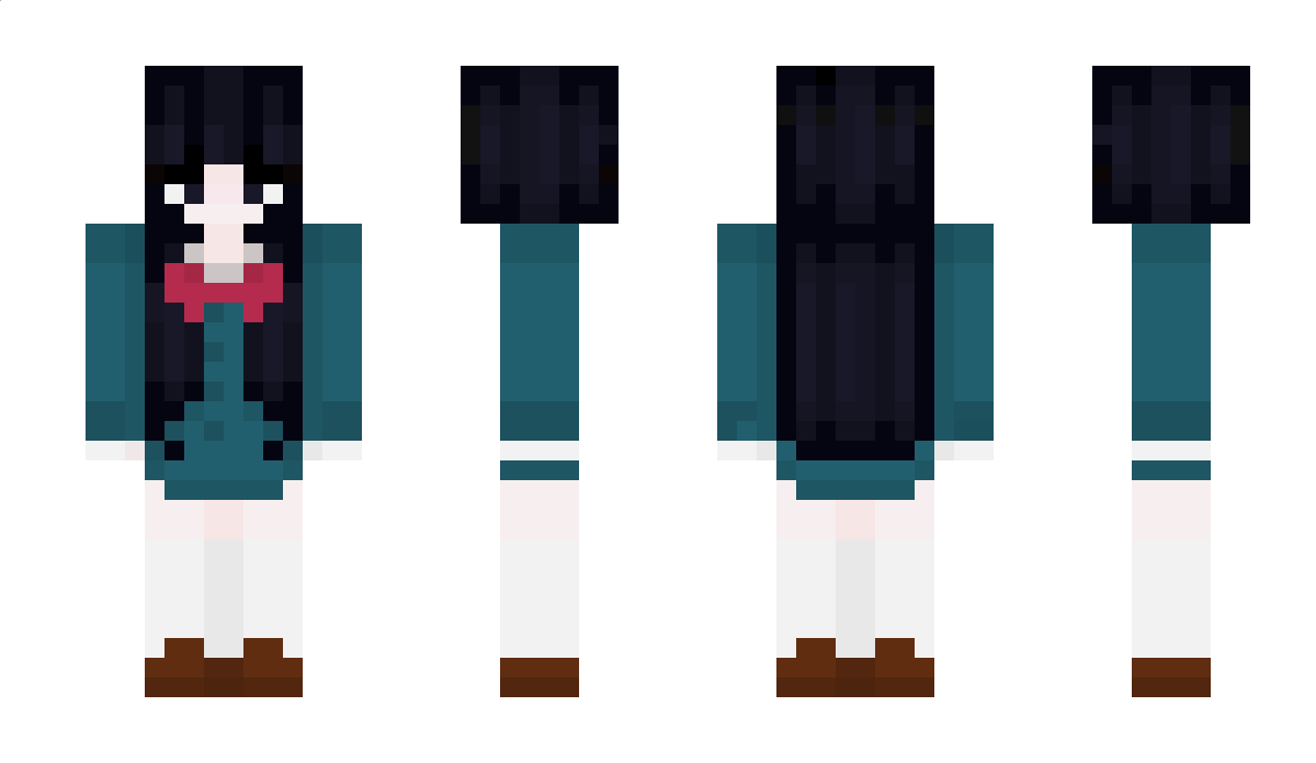 xuueo Minecraft Skin