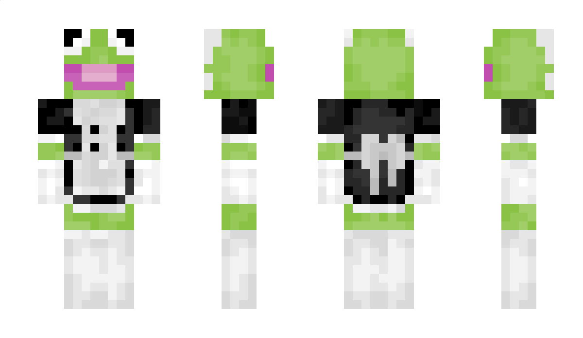 carmexxxx Minecraft Skin