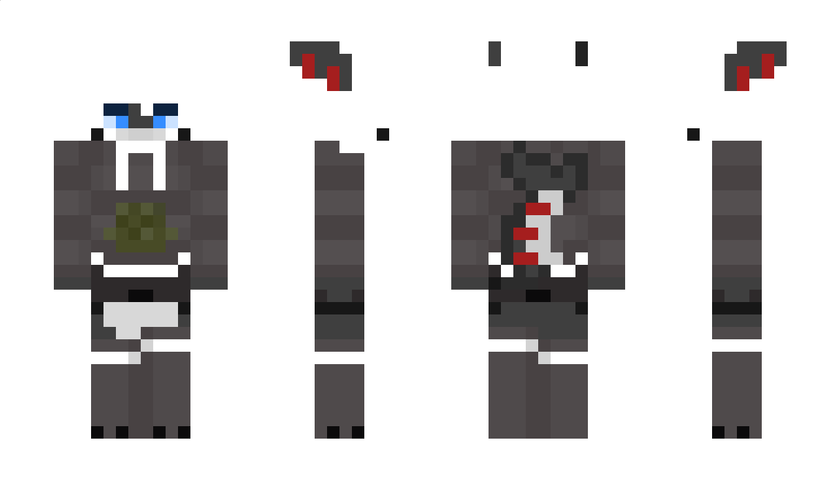 STARPR0 Minecraft Skin