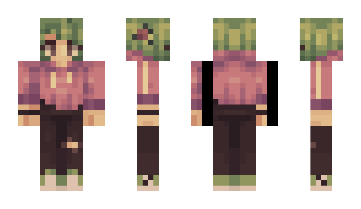 Lexi242 Minecraft Skin