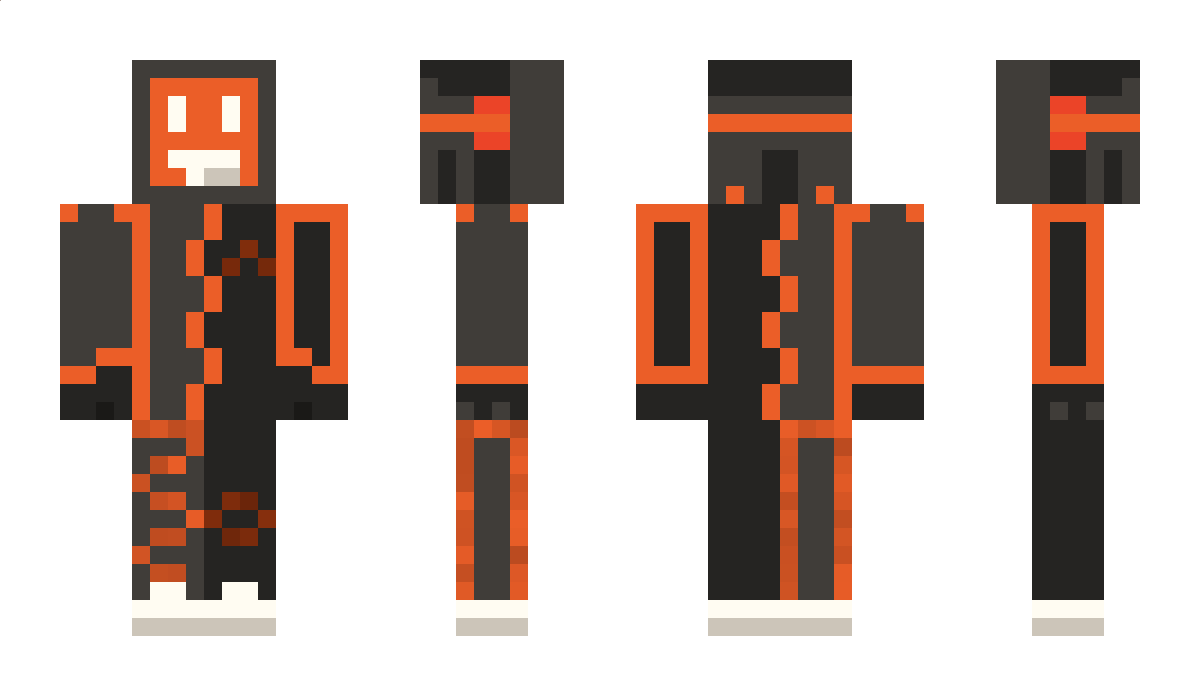 LePato Minecraft Skin