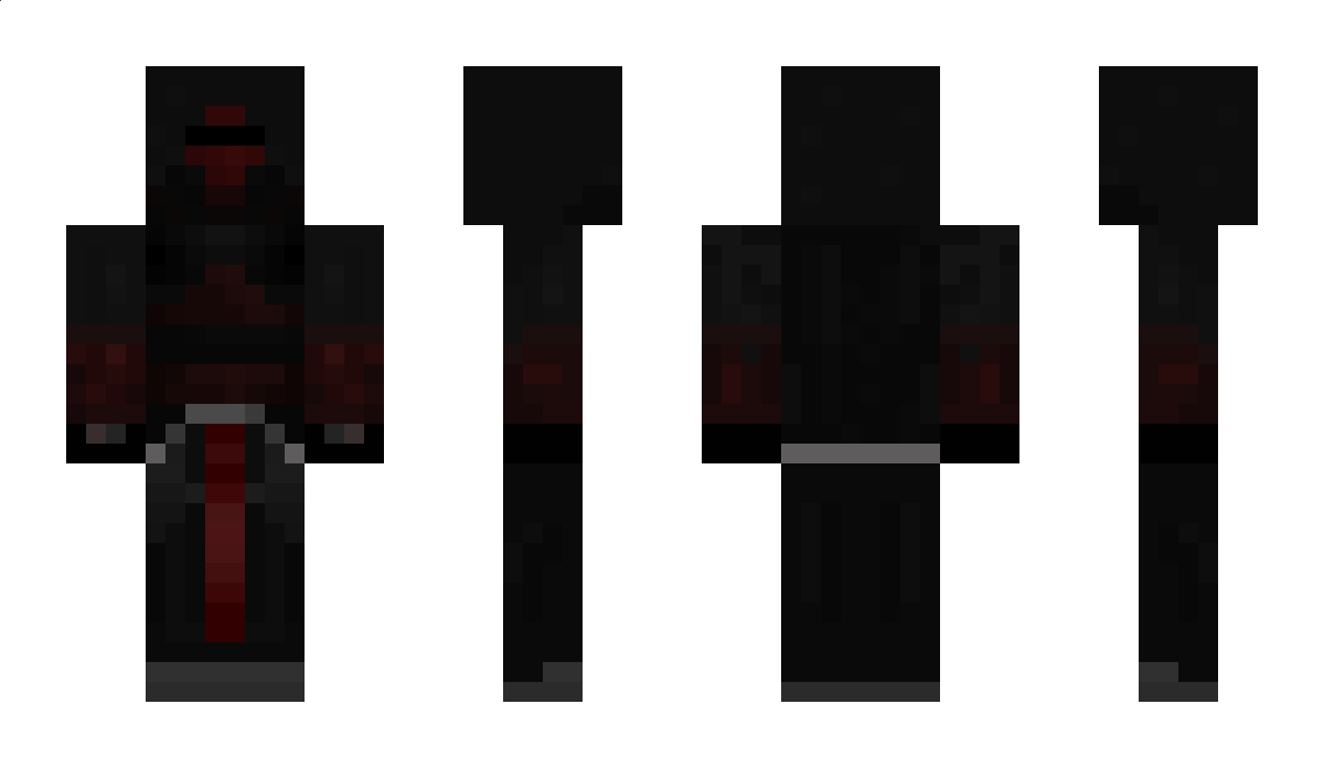 Vesp Minecraft Skin