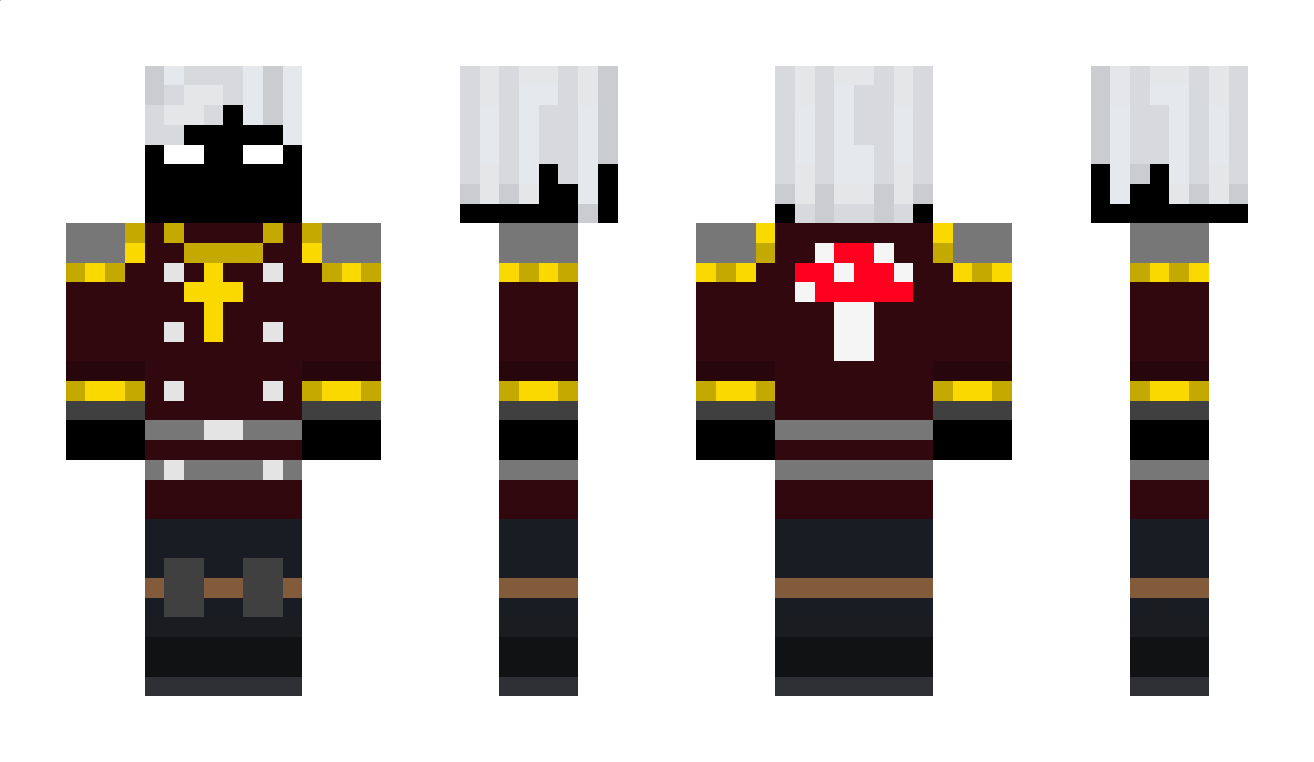 TreTrige Minecraft Skin