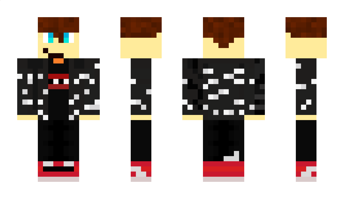 Kobel103 Minecraft Skin