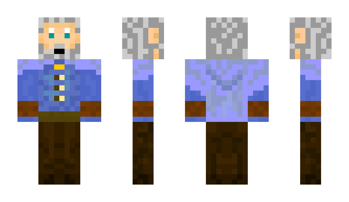 Jvmwl Minecraft Skin