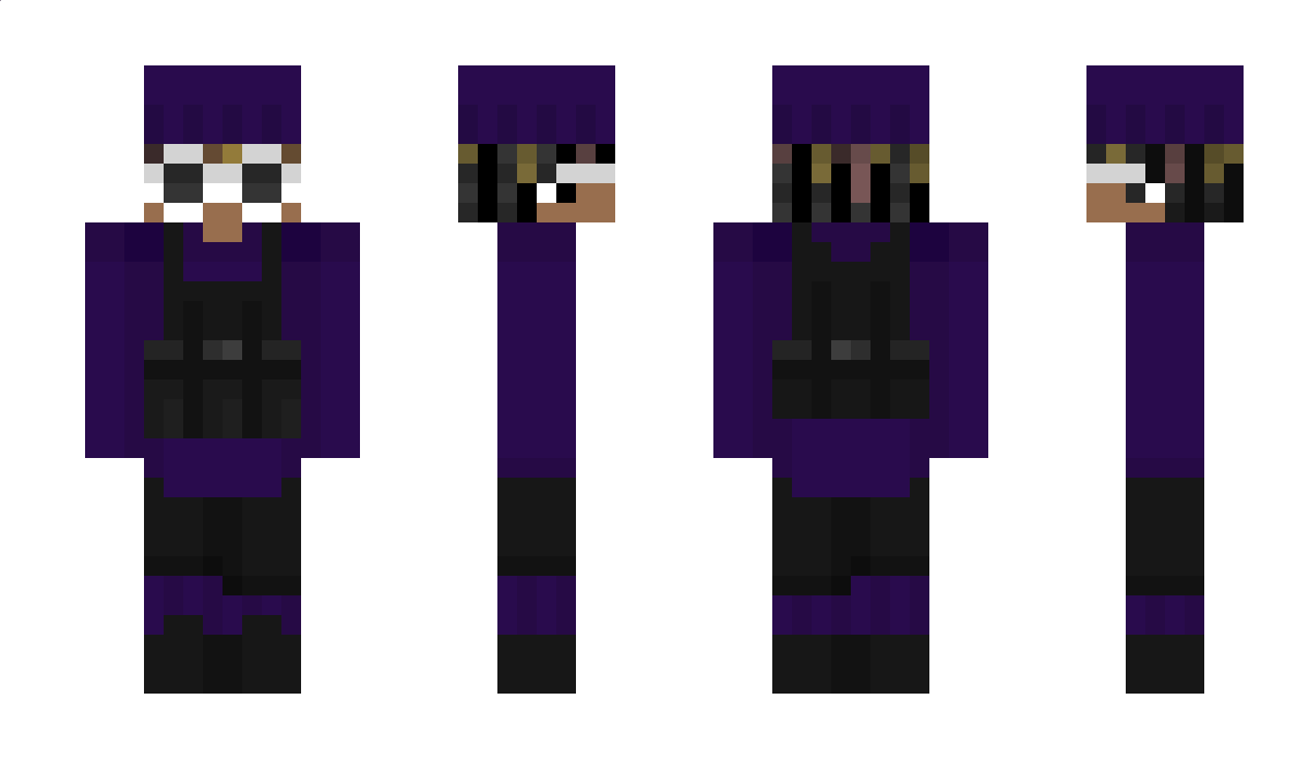 Garcon Minecraft Skin