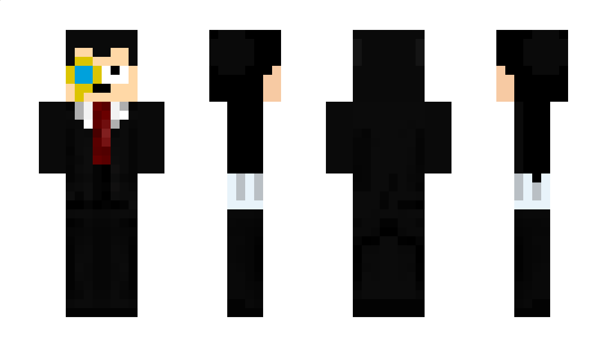 SenorBeatdown Minecraft Skin