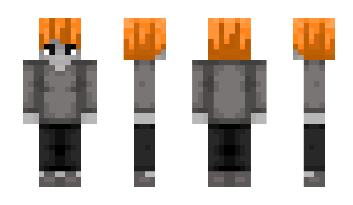 dappen Minecraft Skin