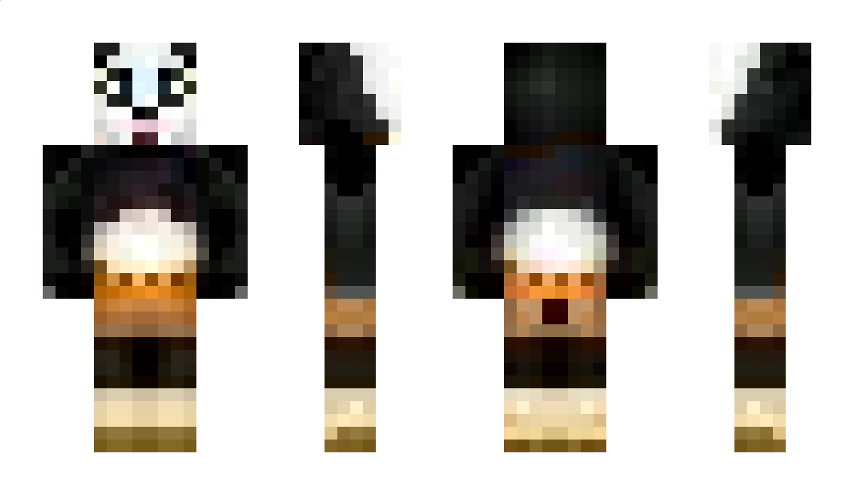 IbyBhula Minecraft Skin