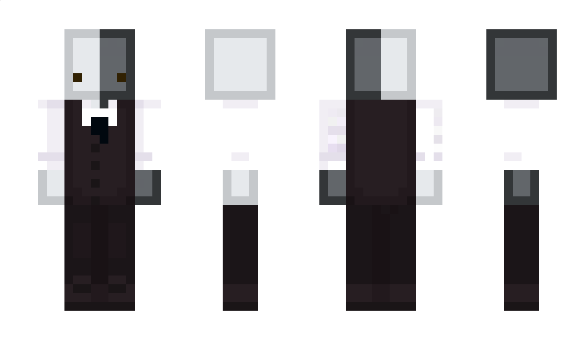 Qubicks_ Minecraft Skin