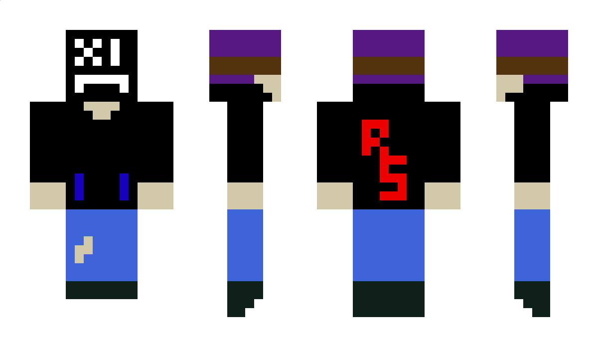 the_n1ghtmar3 Minecraft Skin