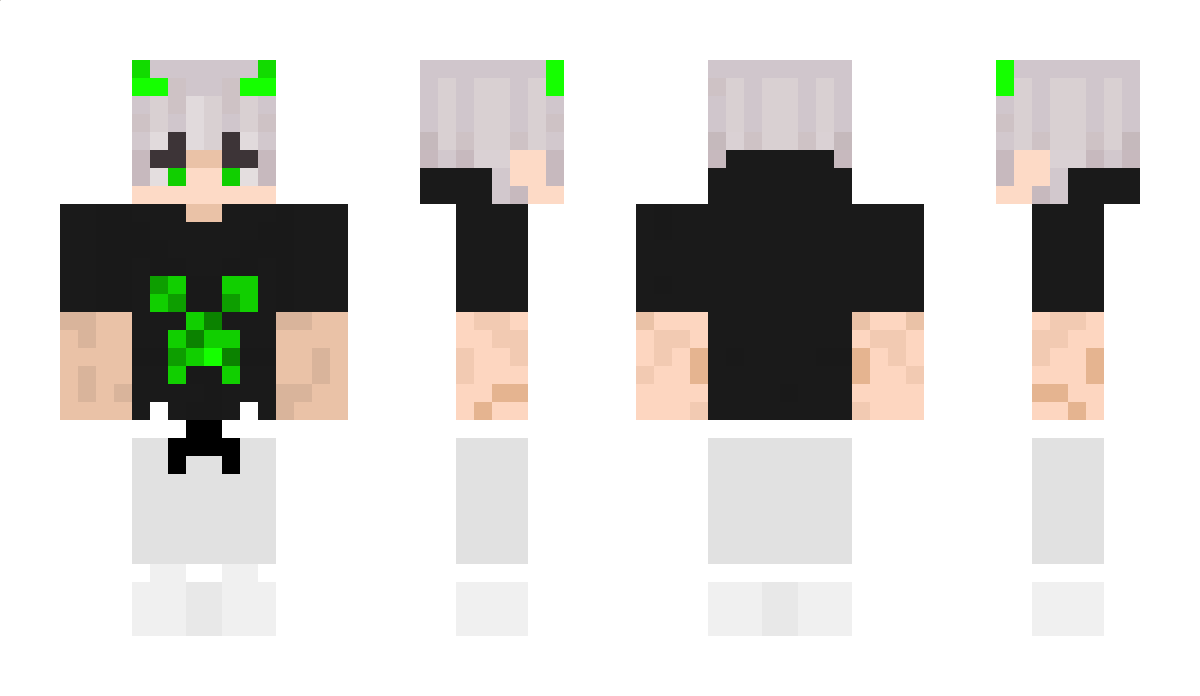 _xTonik_ Minecraft Skin