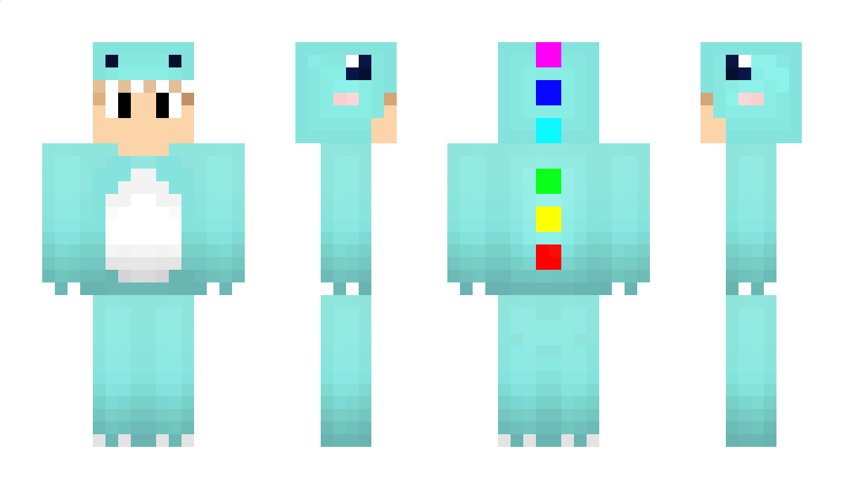 JimmyVN Minecraft Skin