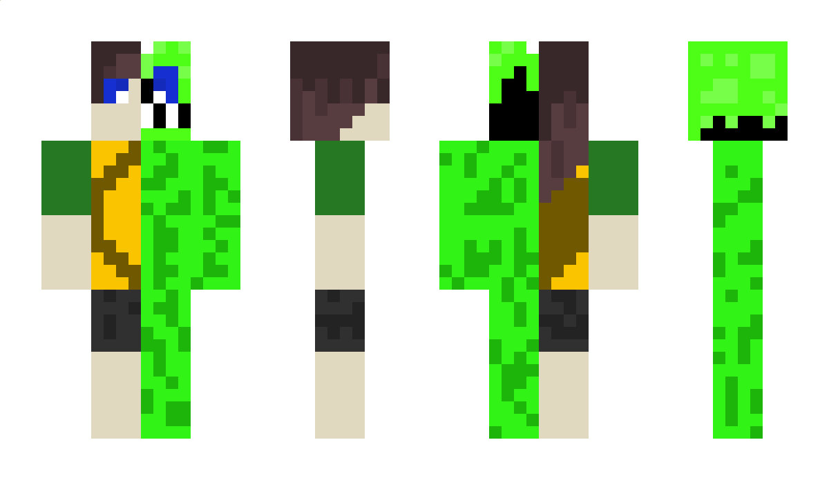 Jamytoo51 Minecraft Skin