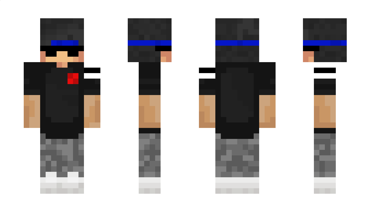 Oliwer_ Minecraft Skin