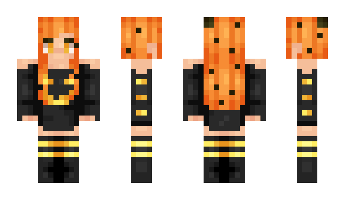 quellawa Minecraft Skin