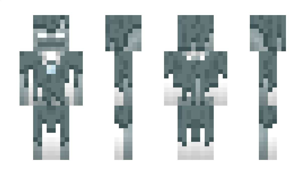 Skeroelf Minecraft Skin