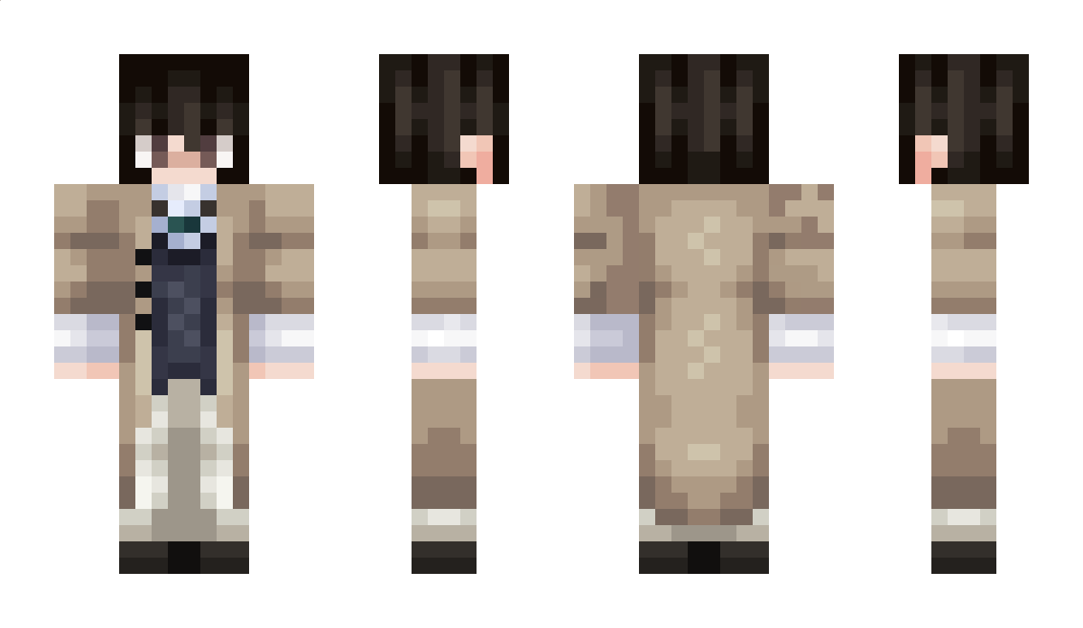 Offtinyleaf_ Minecraft Skin