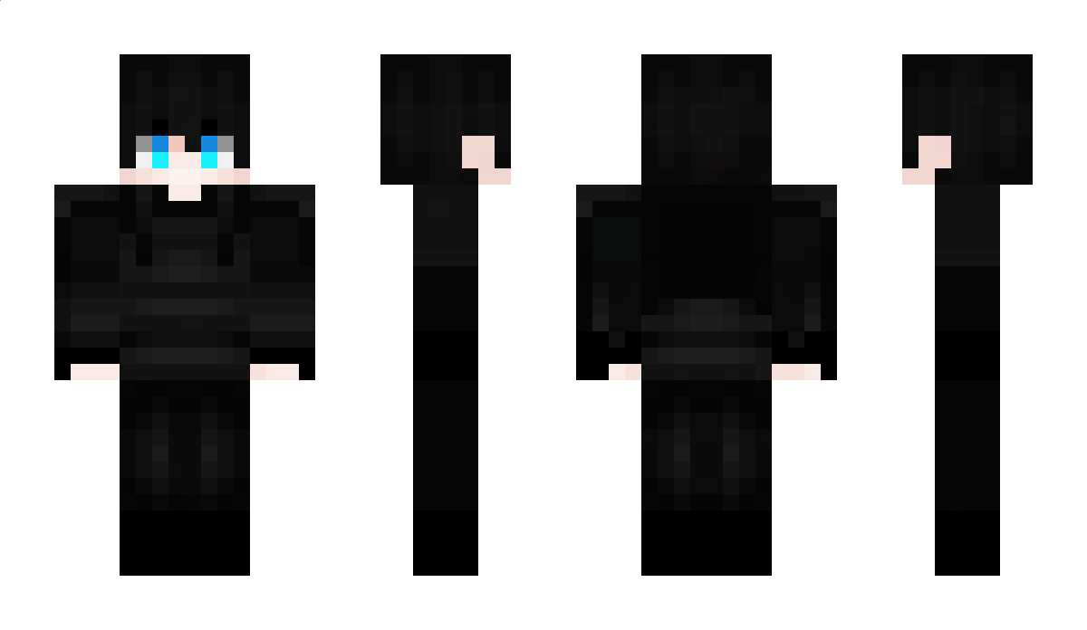 mitosisroblox Minecraft Skin