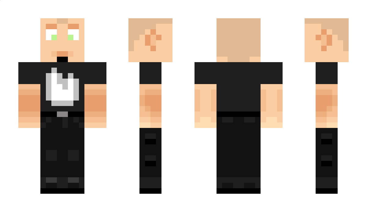 Luciijfea Minecraft Skin