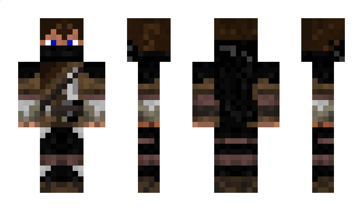 Radomczak Minecraft Skin