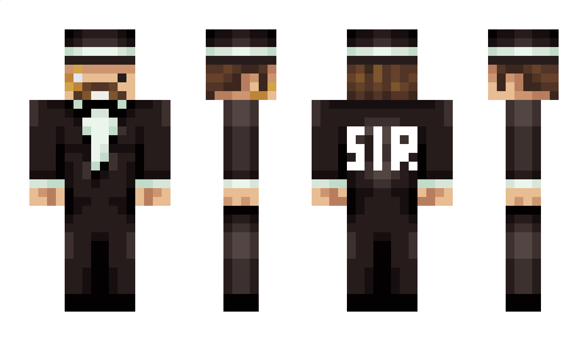 Sir Minecraft Skin