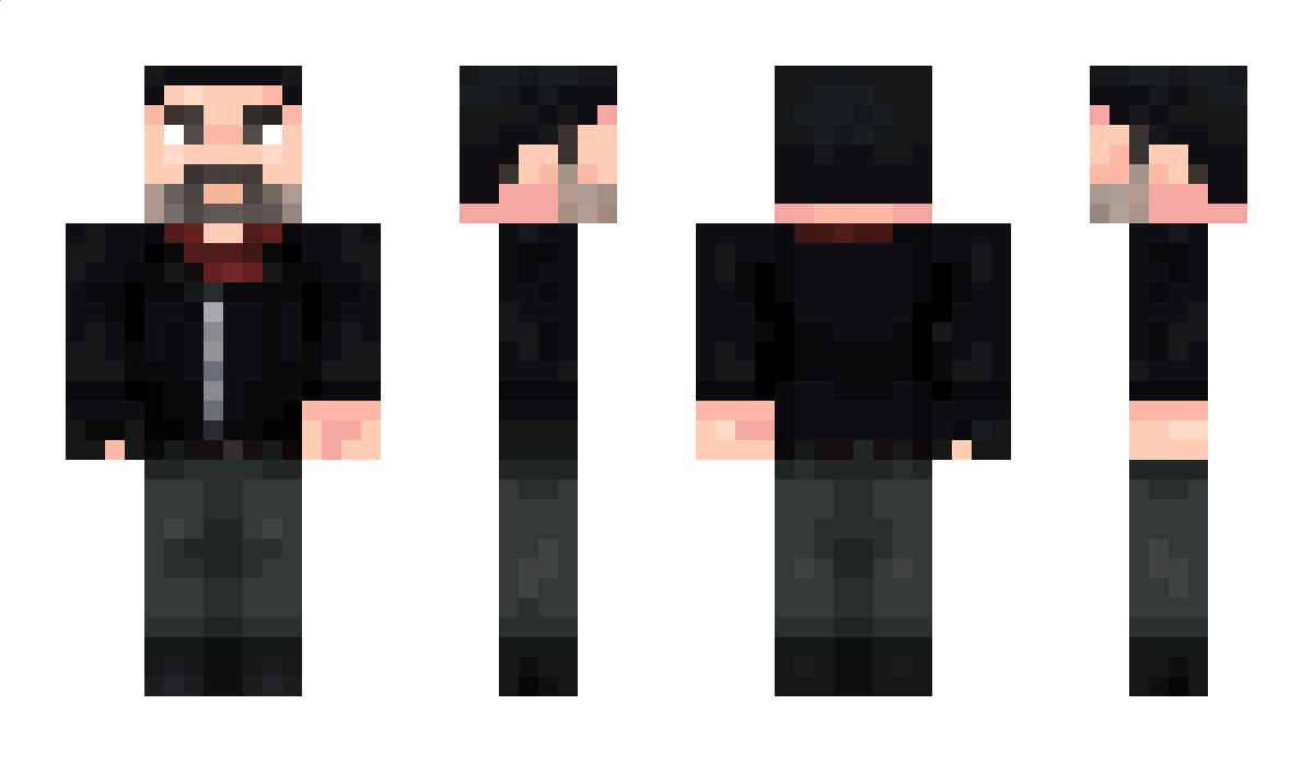 eljoseph Minecraft Skin