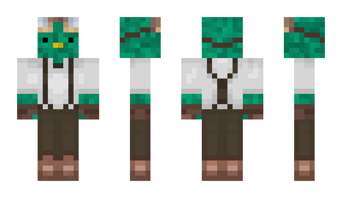 Dead_Space Minecraft Skin