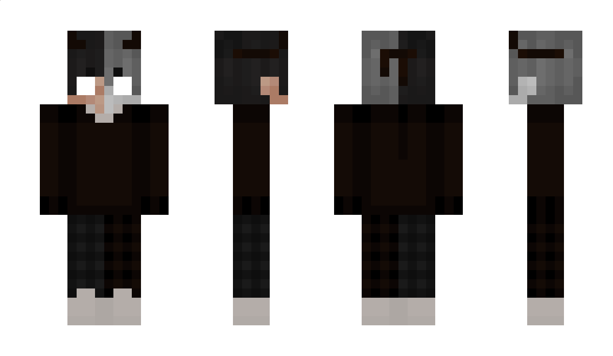 Jojoh_YT Minecraft Skin