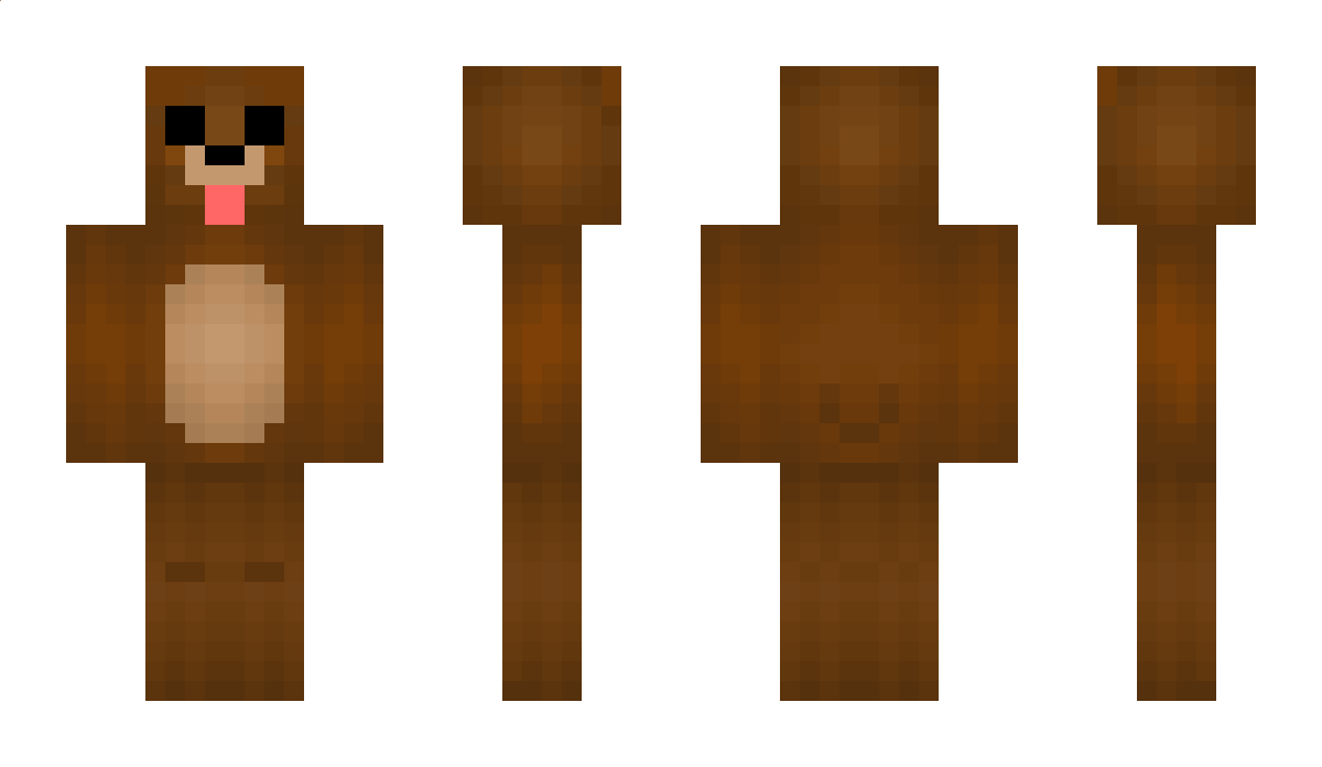 flumpster Minecraft Skin