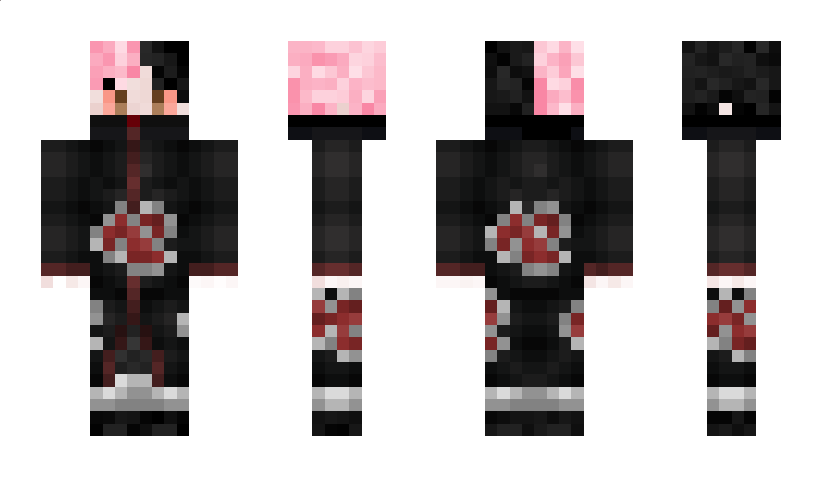 OlafJames Minecraft Skin