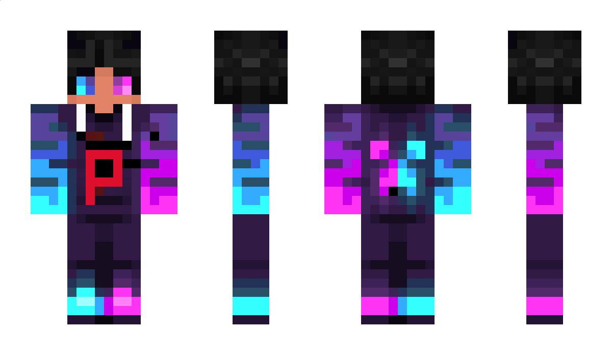 Pro_ffgaming Minecraft Skin