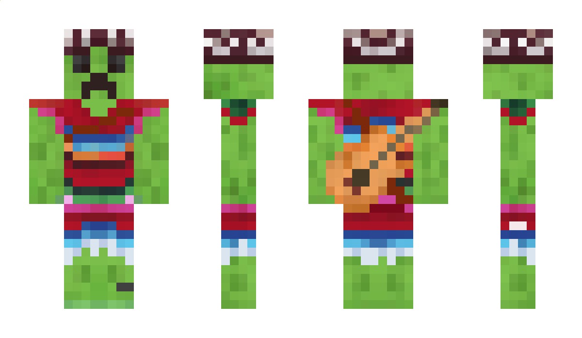 Mister_Th0mas Minecraft Skin