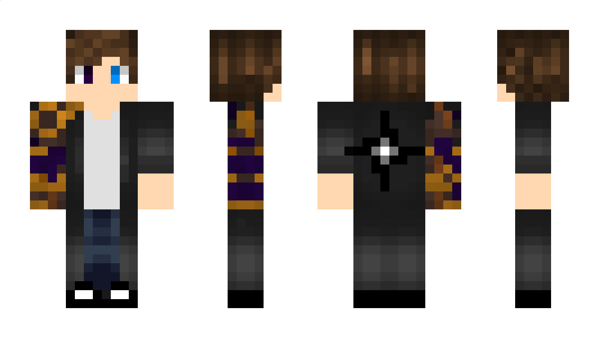 Anomaly_Lord Minecraft Skin