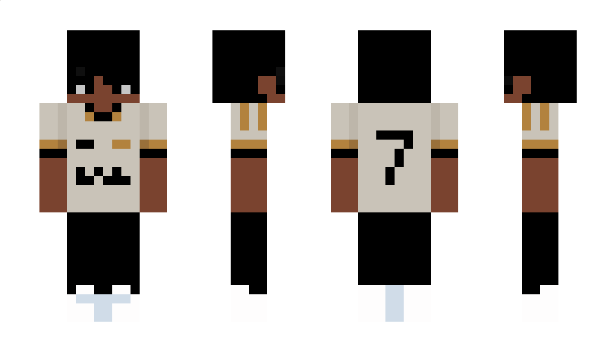 Lukasonum Minecraft Skin