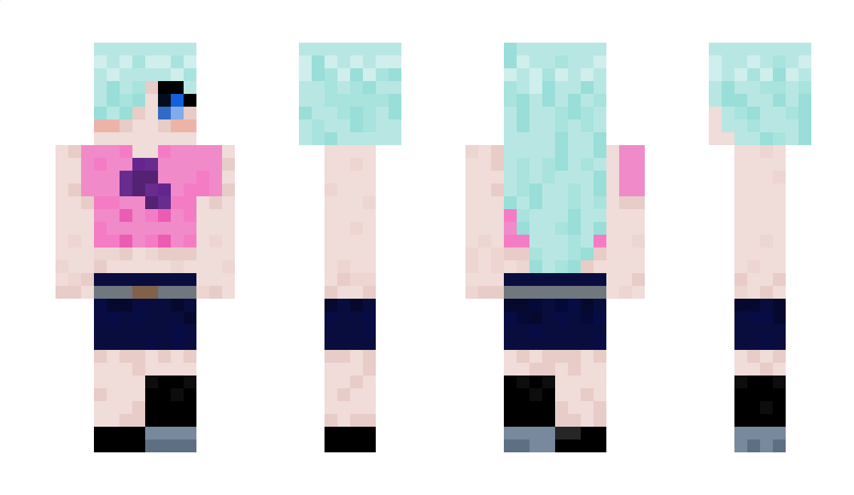 Stemarnie Minecraft Skin