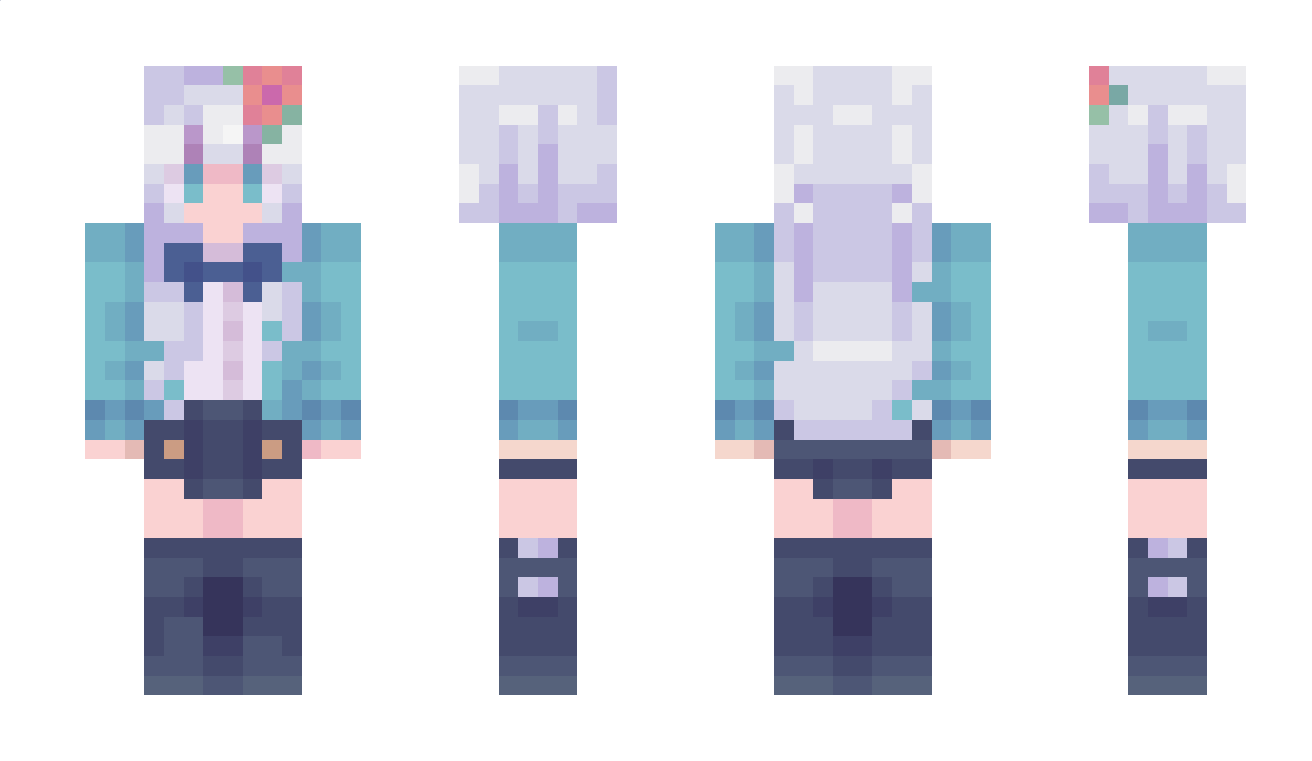 Sophie5_ Minecraft Skin