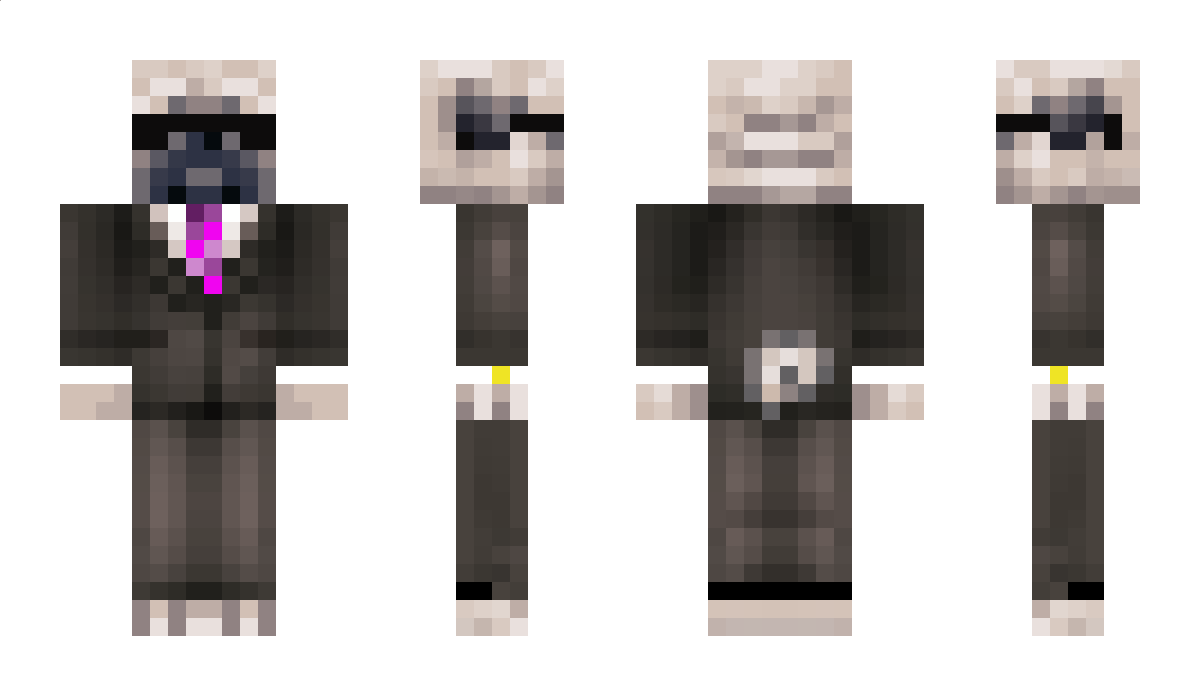 Maru Minecraft Skin