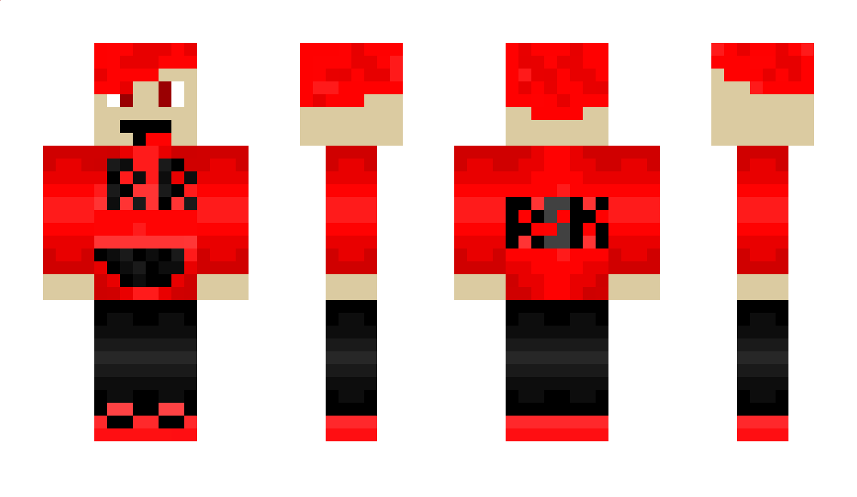 RihardTore Minecraft Skin